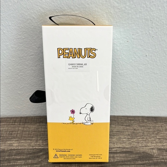 Peanuts Silver Snoopy Bag Charm Collectables ✨🖤 - Picture 7 of 7